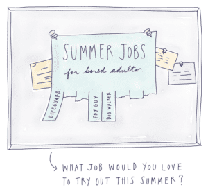 Summer Jobs for Adults